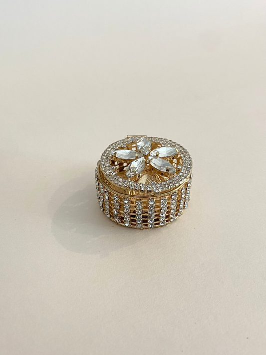 Arras mini gold circular
