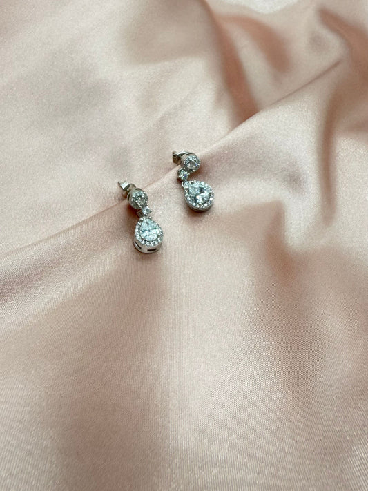 Aretes Medianos Gota