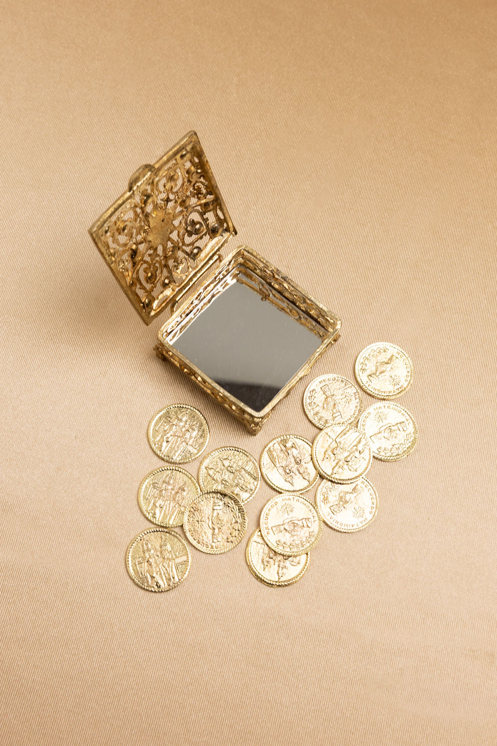 Cofre Arras Chico Chispas