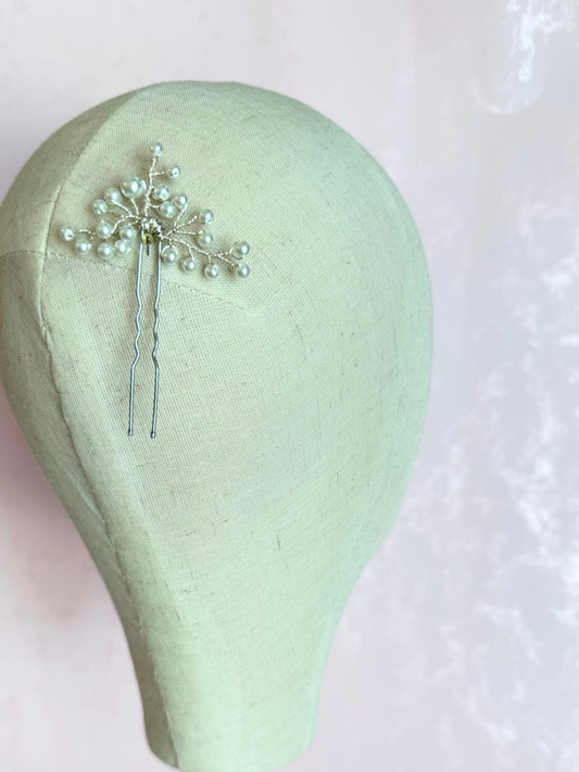 Hair pin Claudia Perlas