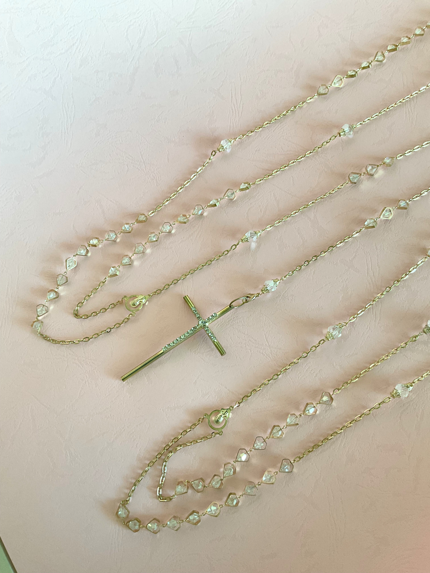 Lazo Matrimonial Dorado