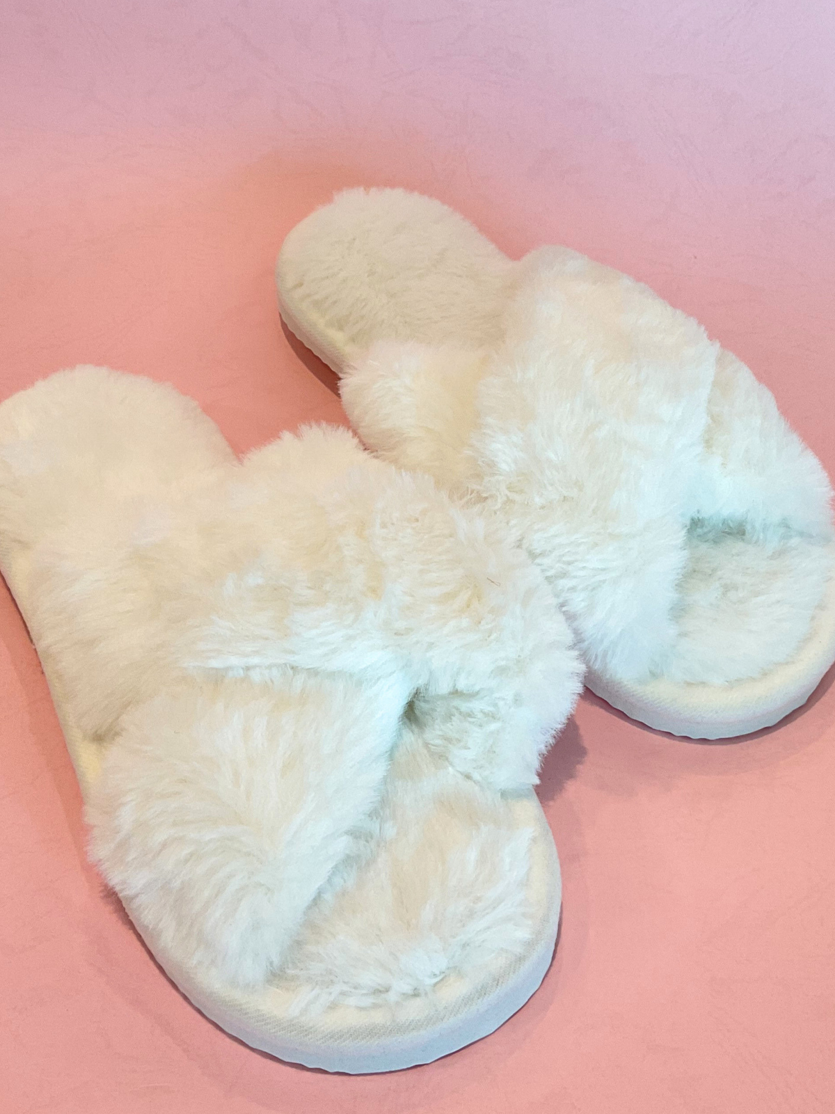 Pantuflas lisas