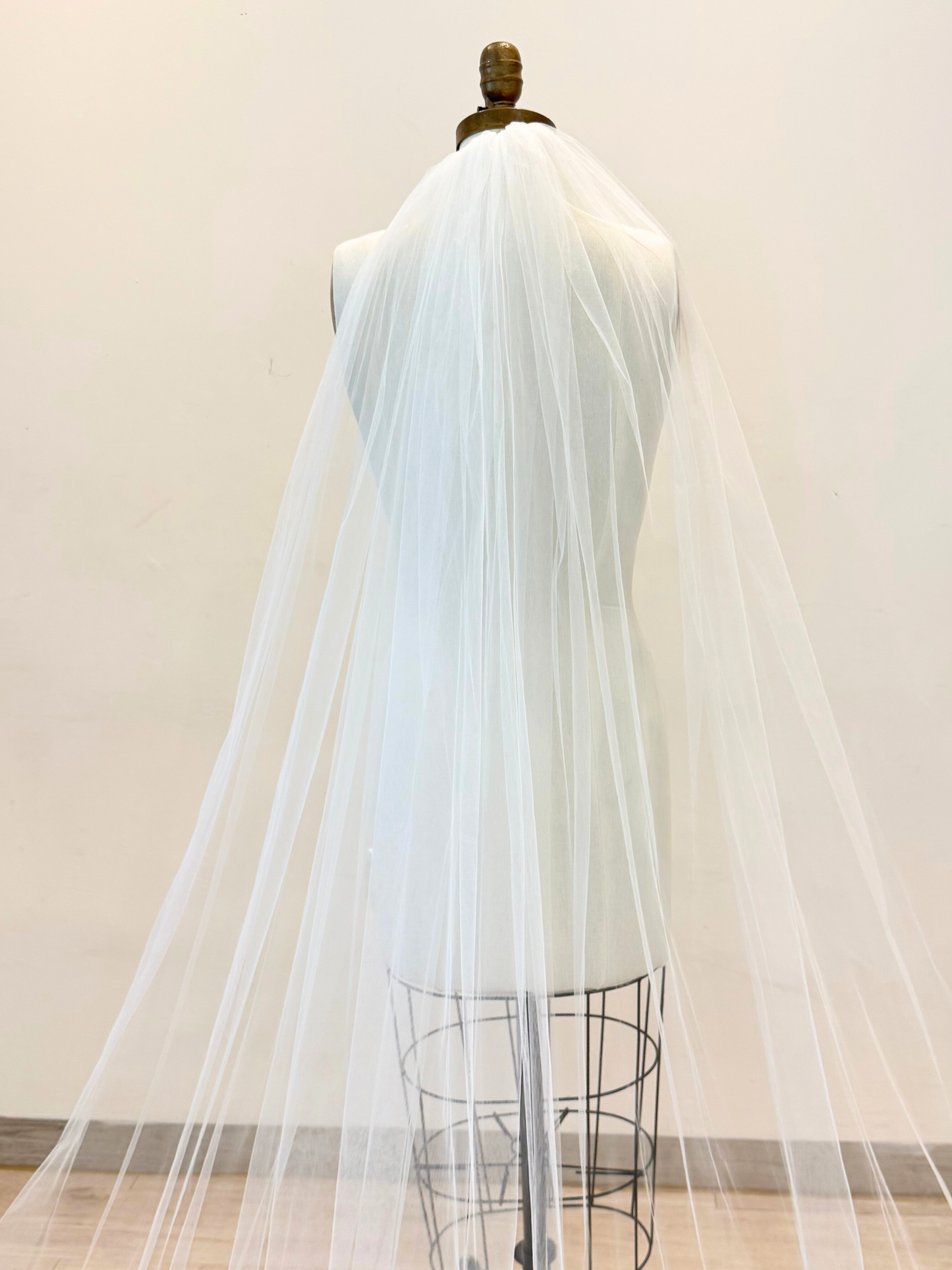 Velo Catedral Pia Mori