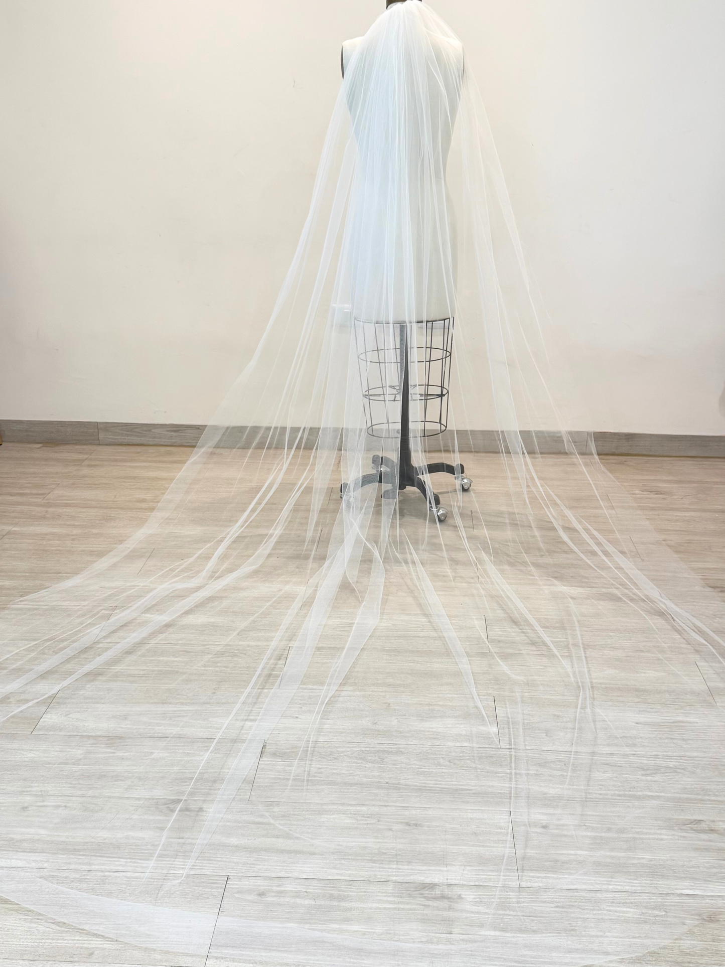 Velo Catedral Pia Mori