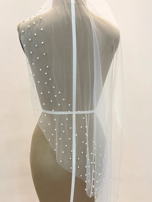 Velo Orilla Perlas