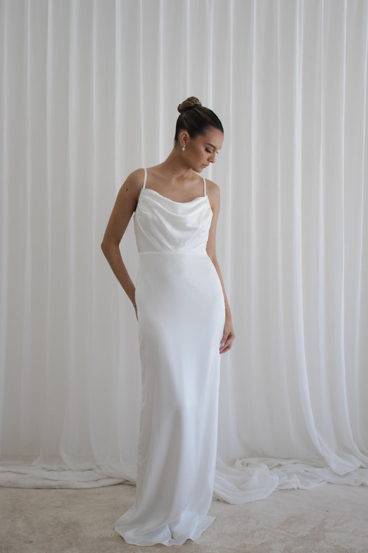 Vestido Ivory Tirantes