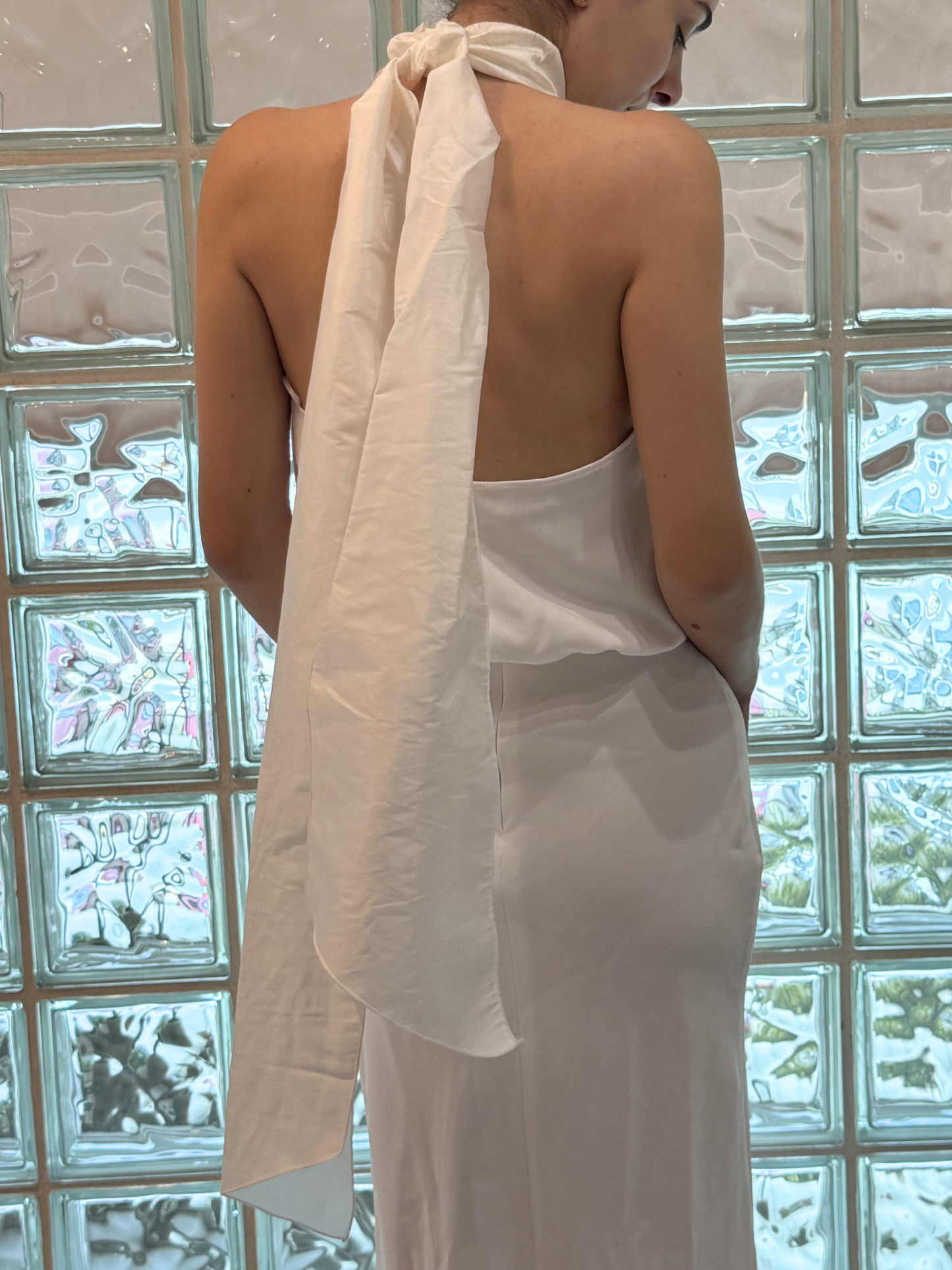 Vestido Cove midi