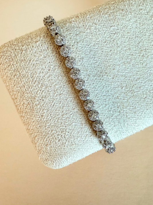 Pulsera Mini Circulos