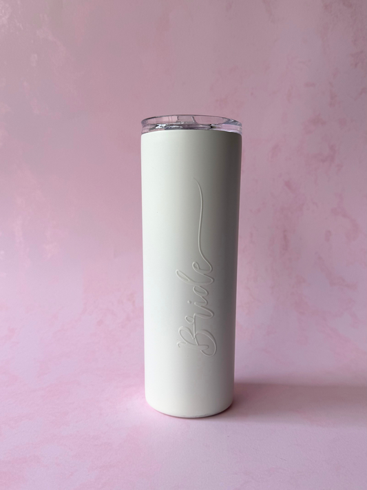 Termo Bride Transparente