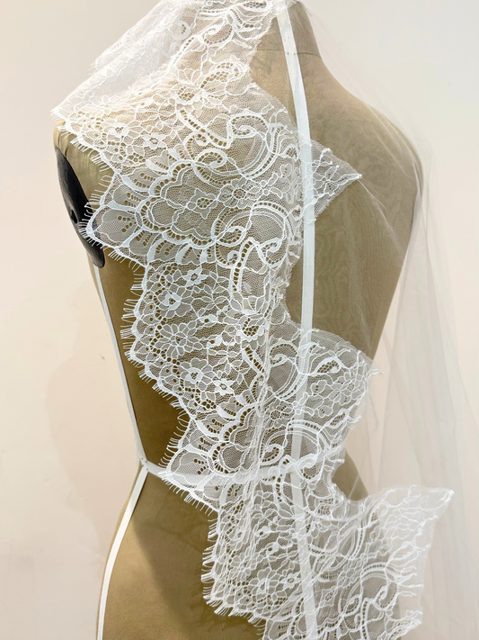 Velo Chantilly Francés