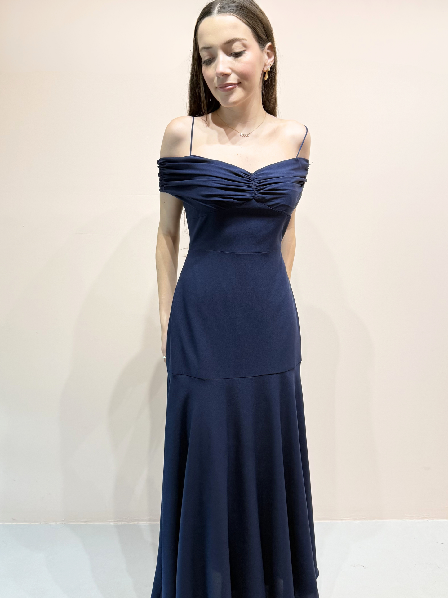 Vestido Mizar Azul