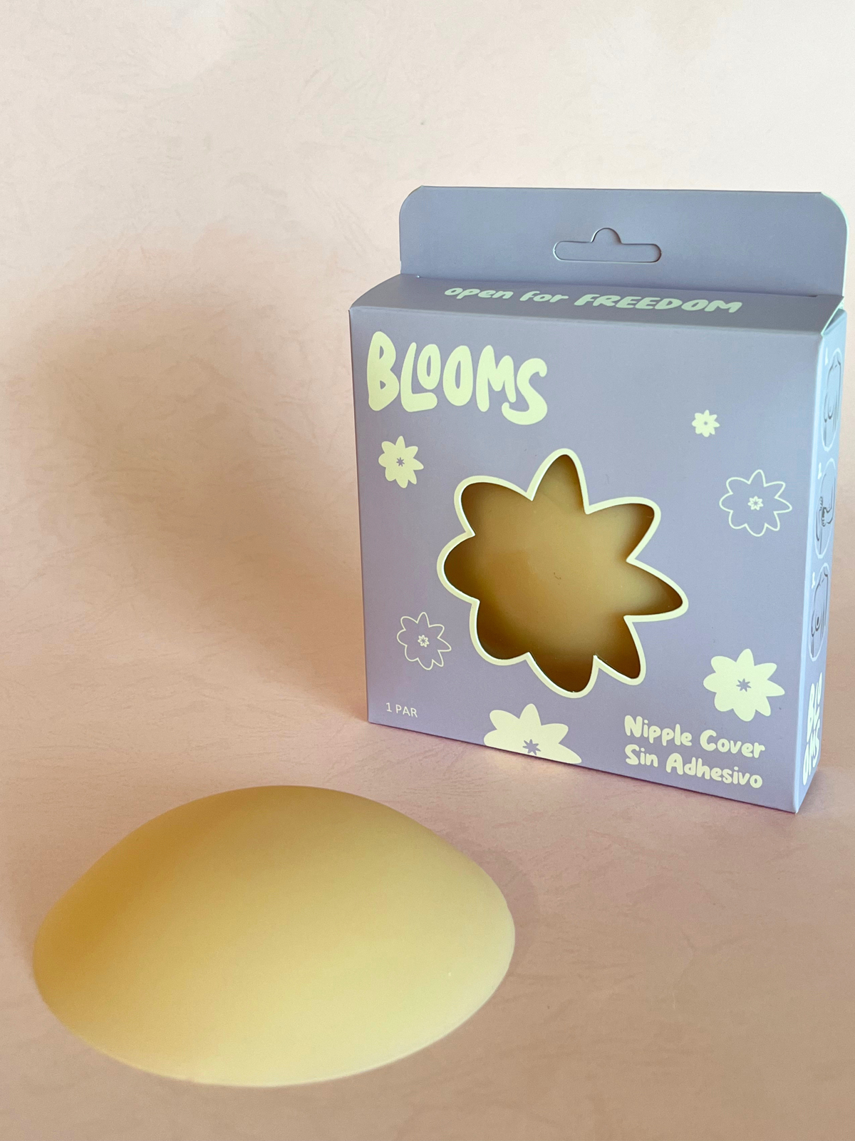 Nipple cover