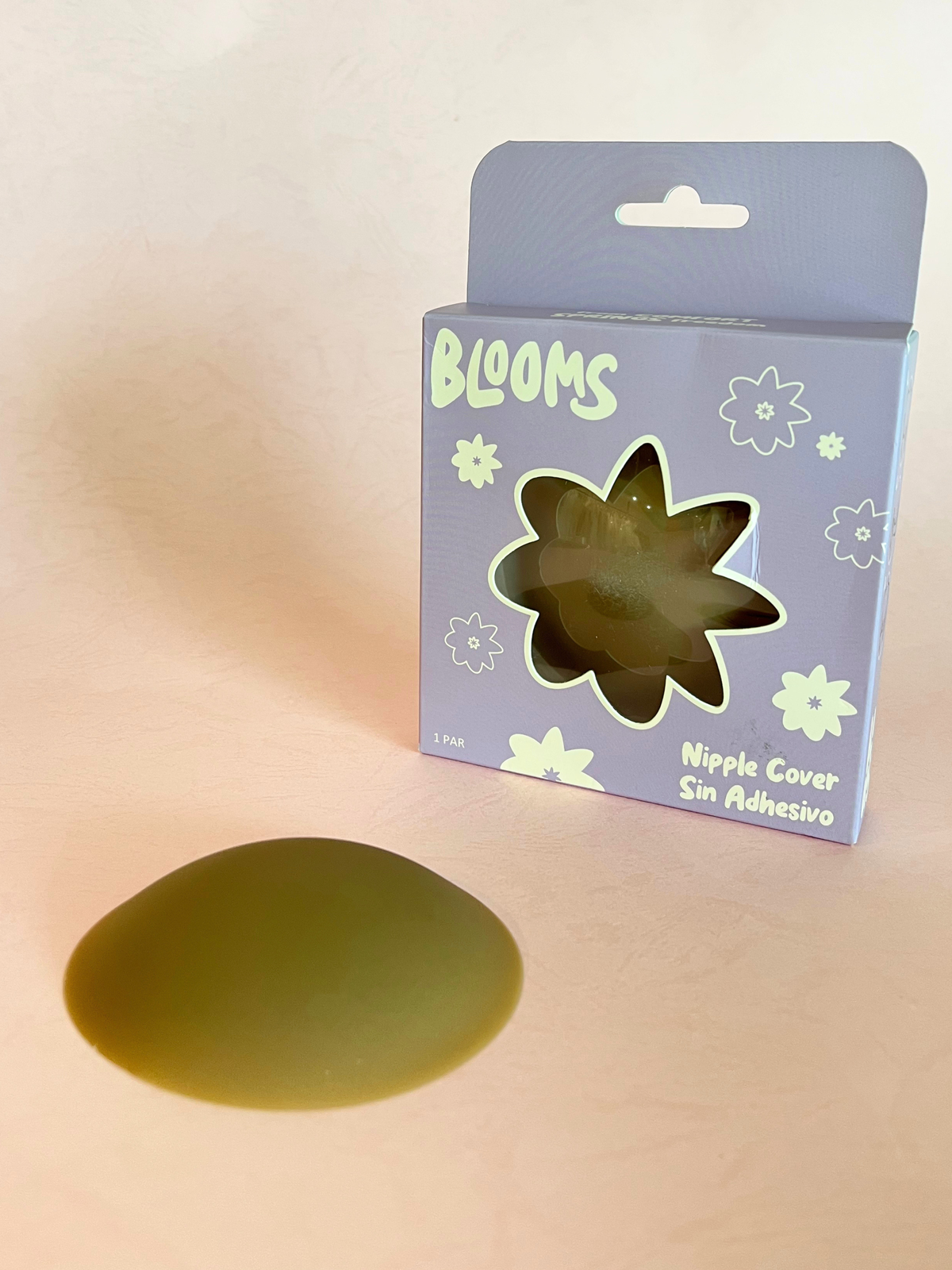 Nipple cover