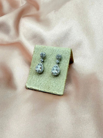 Aretes Medianos Gota