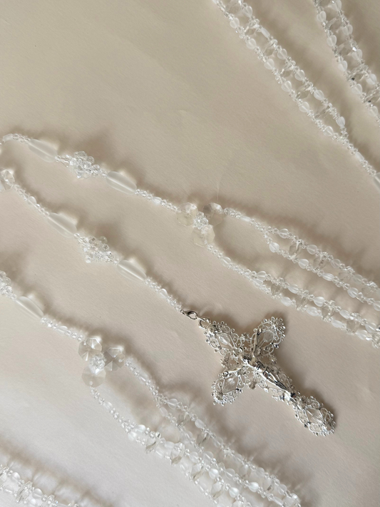 Lazo Matrimonial Corazones mini