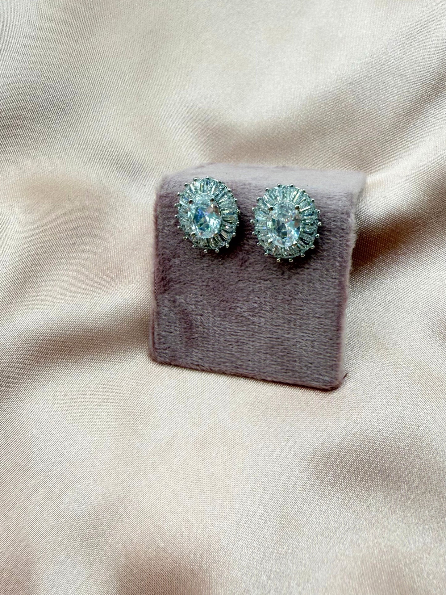 Aretes Ovalo