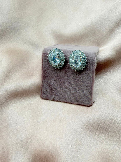 Aretes Ovalo