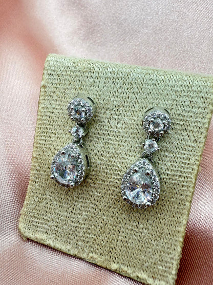 Aretes Medianos Gota