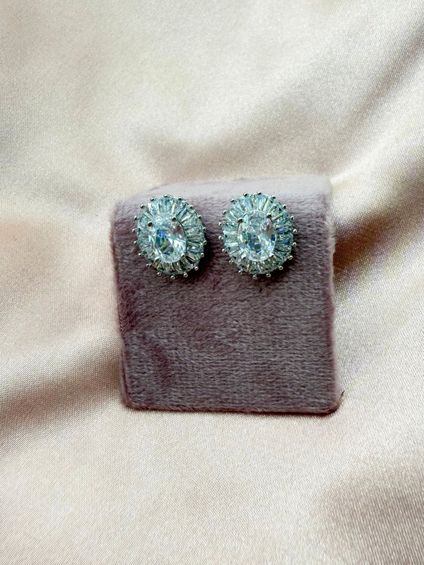 Aretes Ovalo