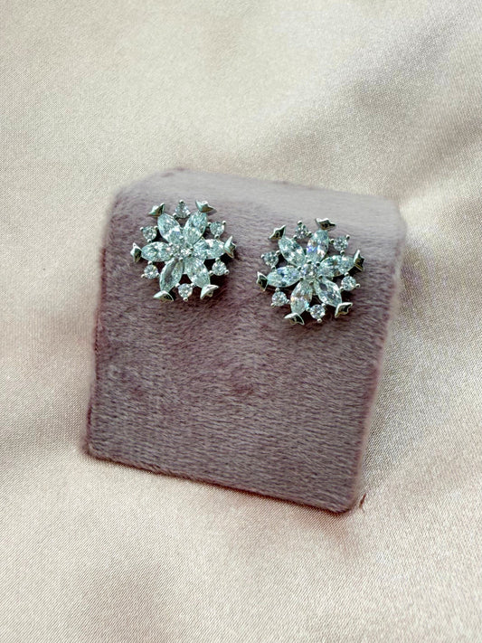 Aretes Copo Circonias