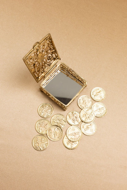 Cofre Arras Chico Chispas