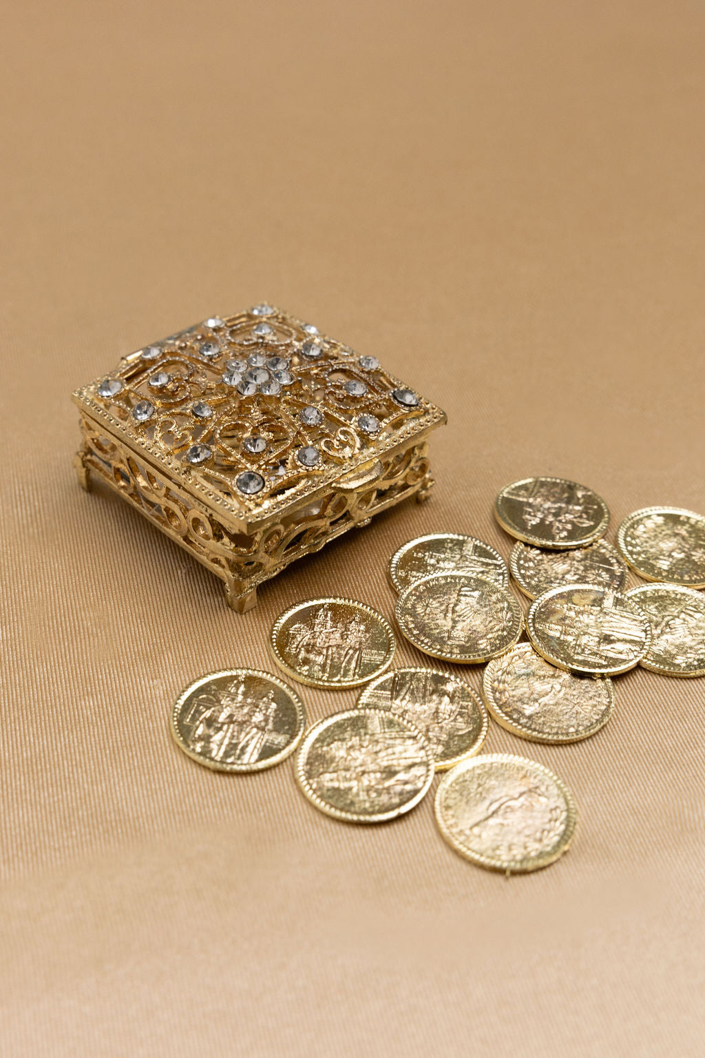 Cofre Arras Chico Chispas