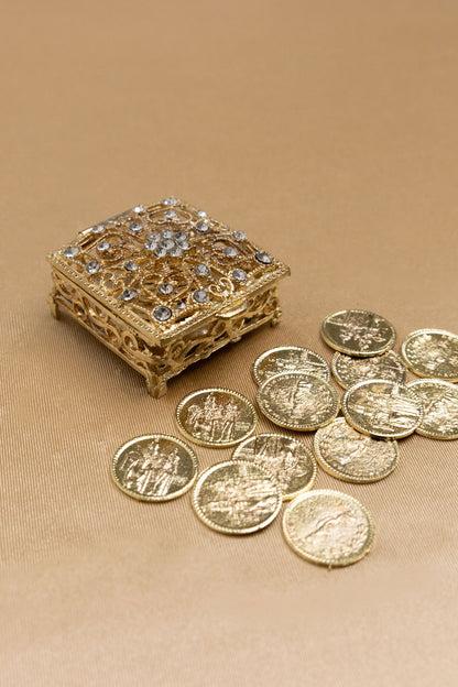 Cofre Arras Chico Chispas