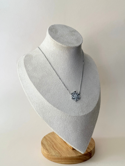 Collar Copo Circonias