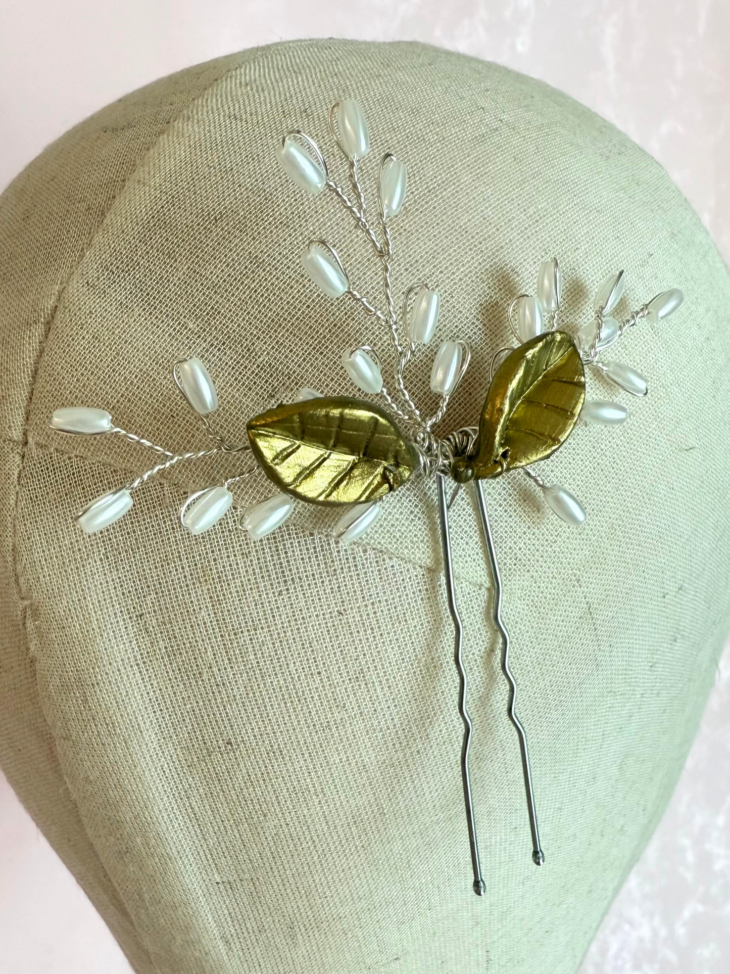 Hair pin Bohemia
