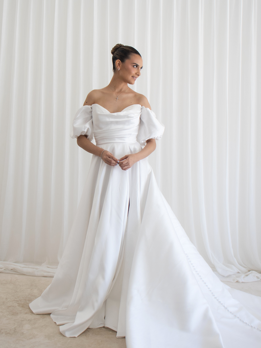 Vestido Mar