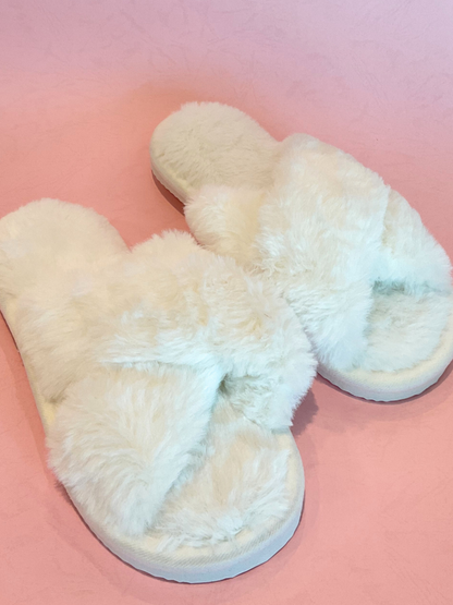 Pantuflas lisas