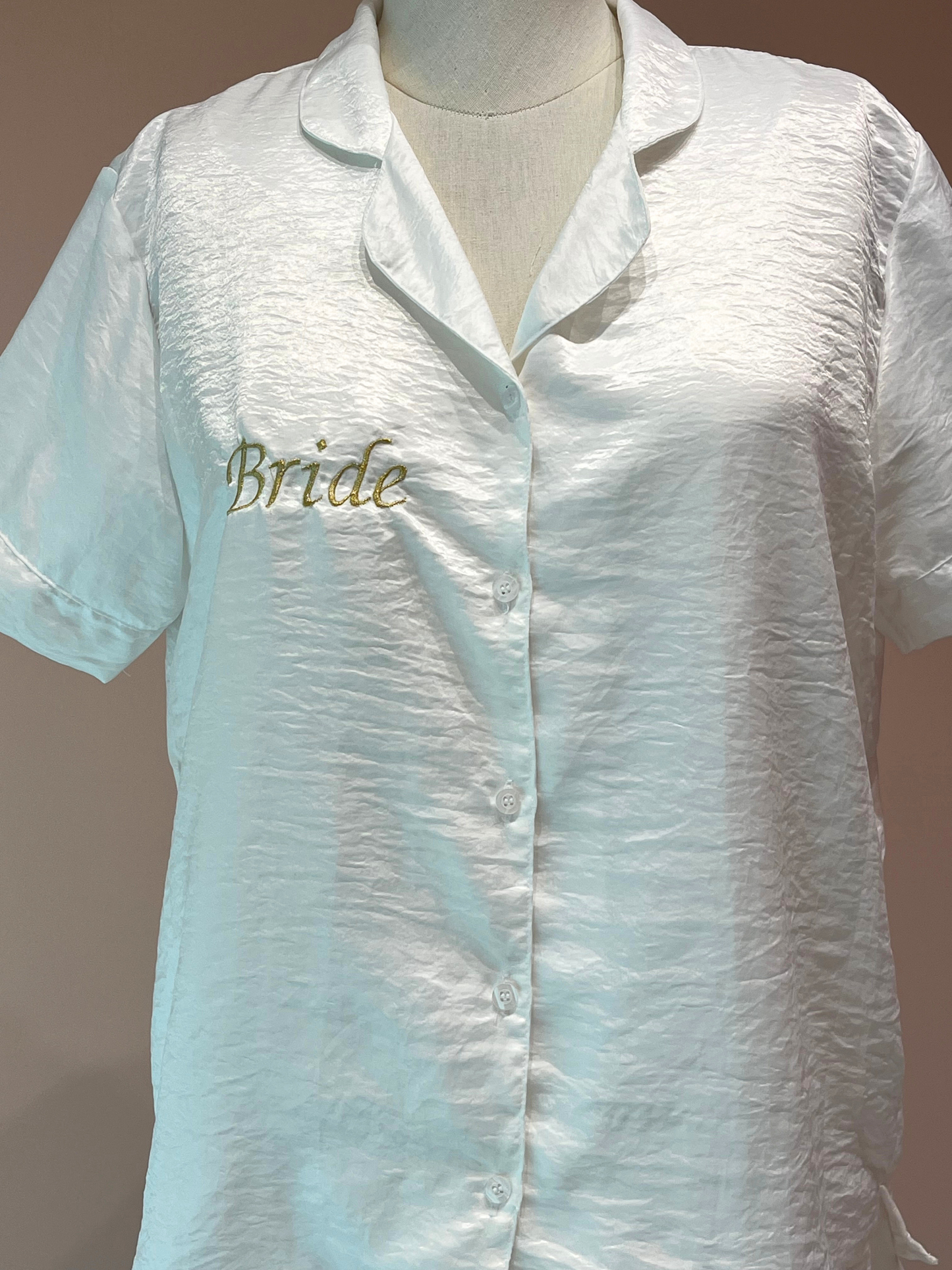 Pijama Bride