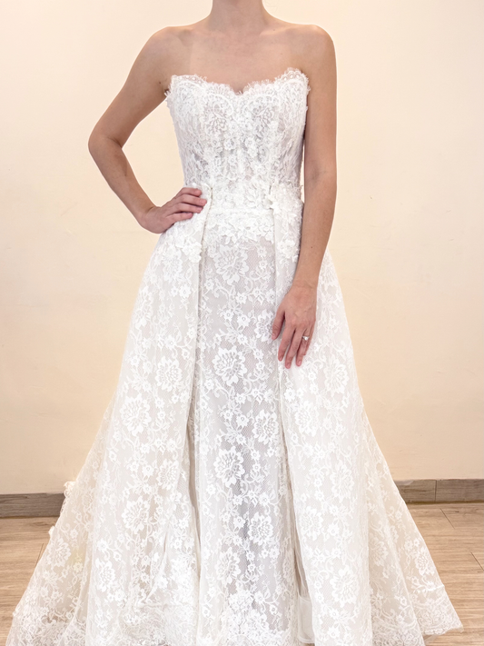 Sobre falda Vero Diaz