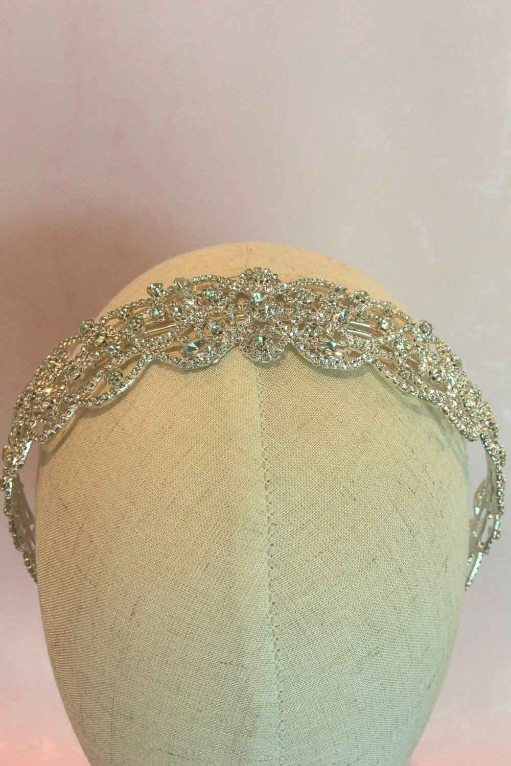 Tiara Plata PL65