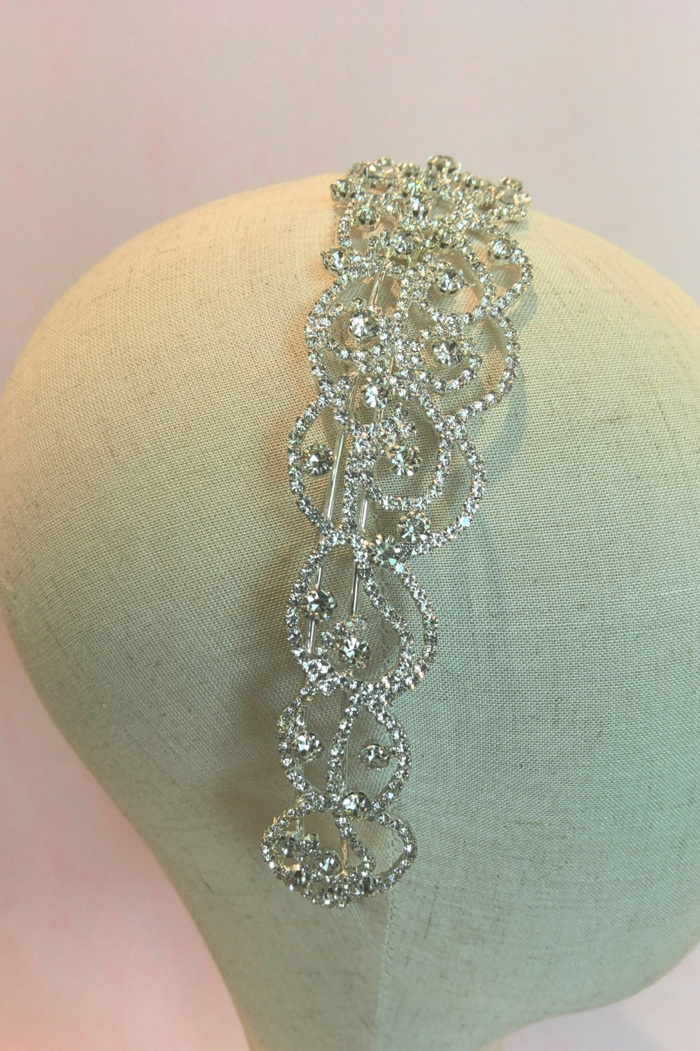 Tiara Plata PL65