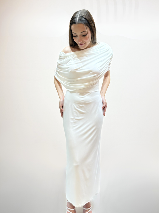 Vestido Alcor Midi