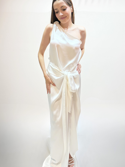 Vestido Acrab Satín