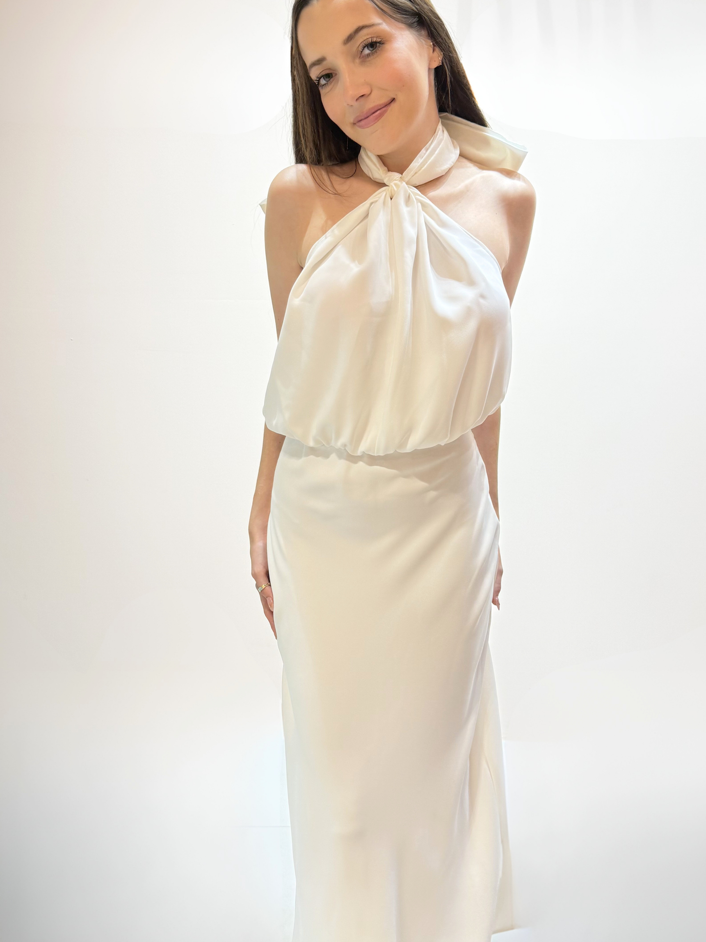 Vestido Cove midi