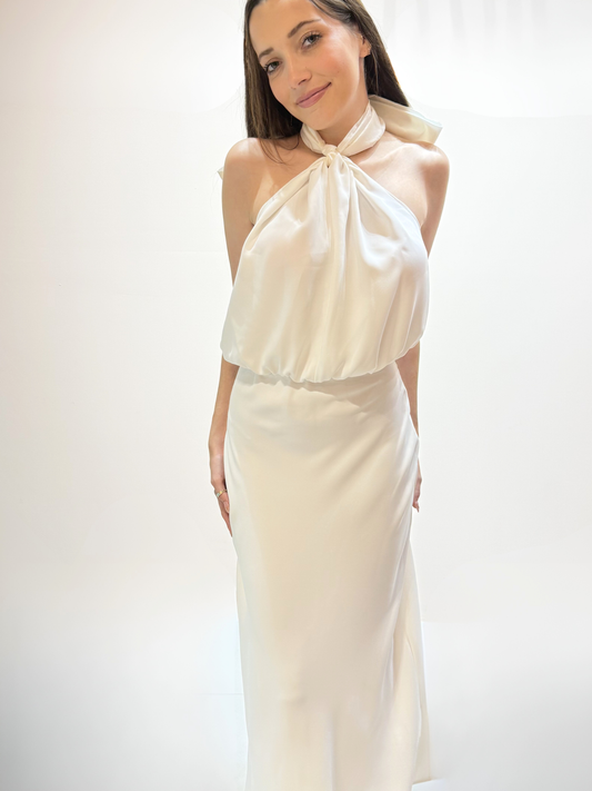Vestido Cove midi