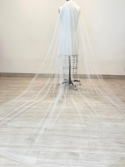 Velo Catedral Pia Mori