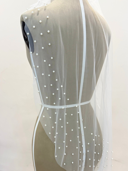 Velo Orilla Perlas