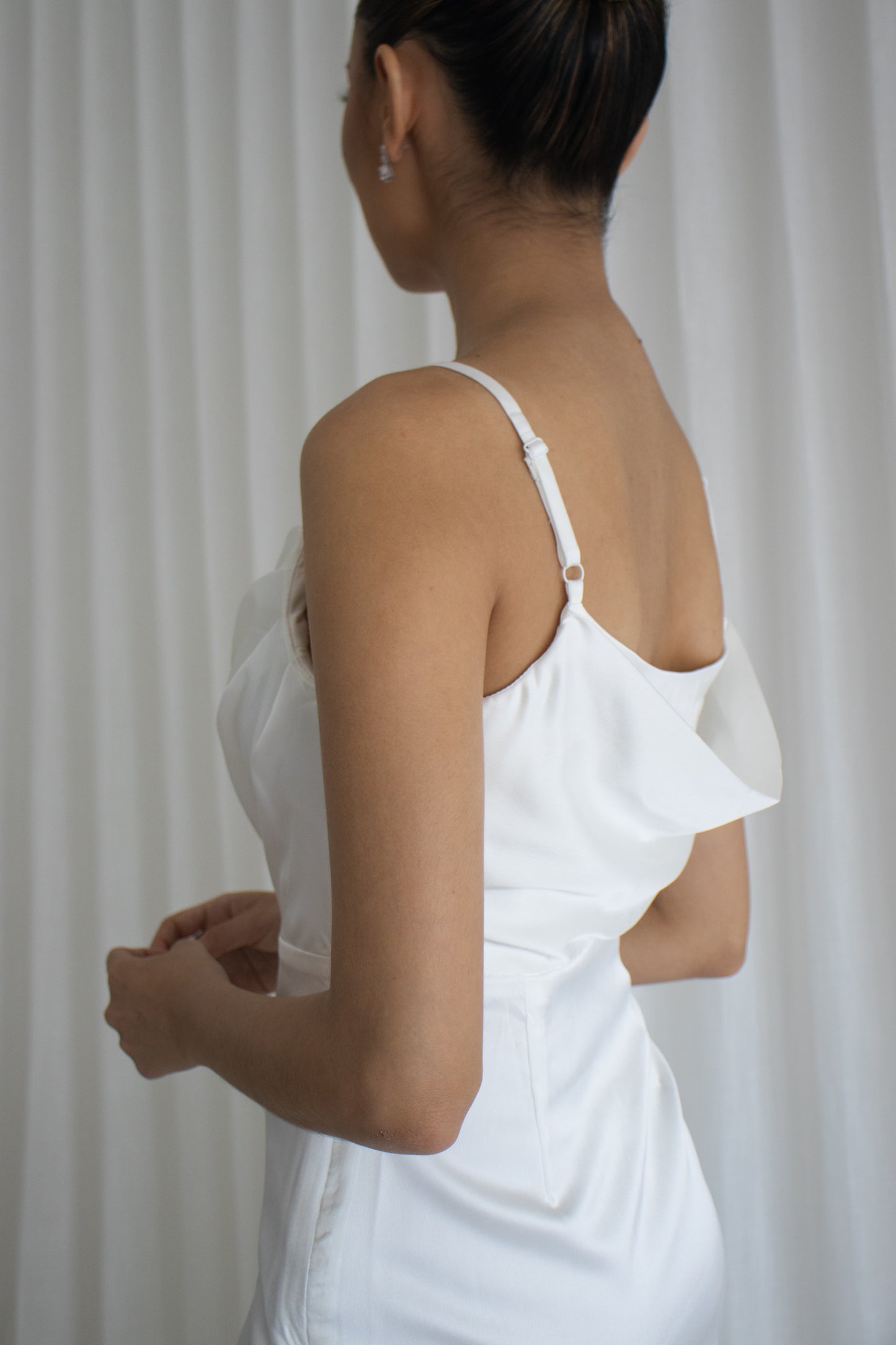 Vestido Ivory Tirantes