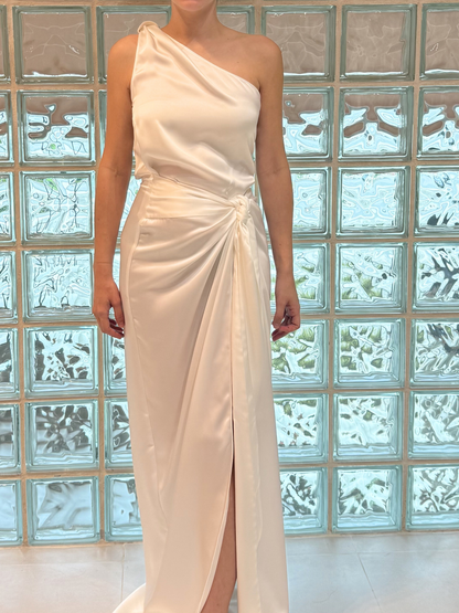 Vestido Acrab Satín