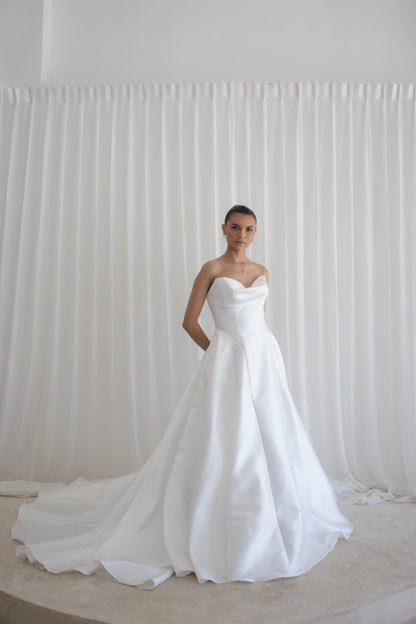 Vestido Mina
