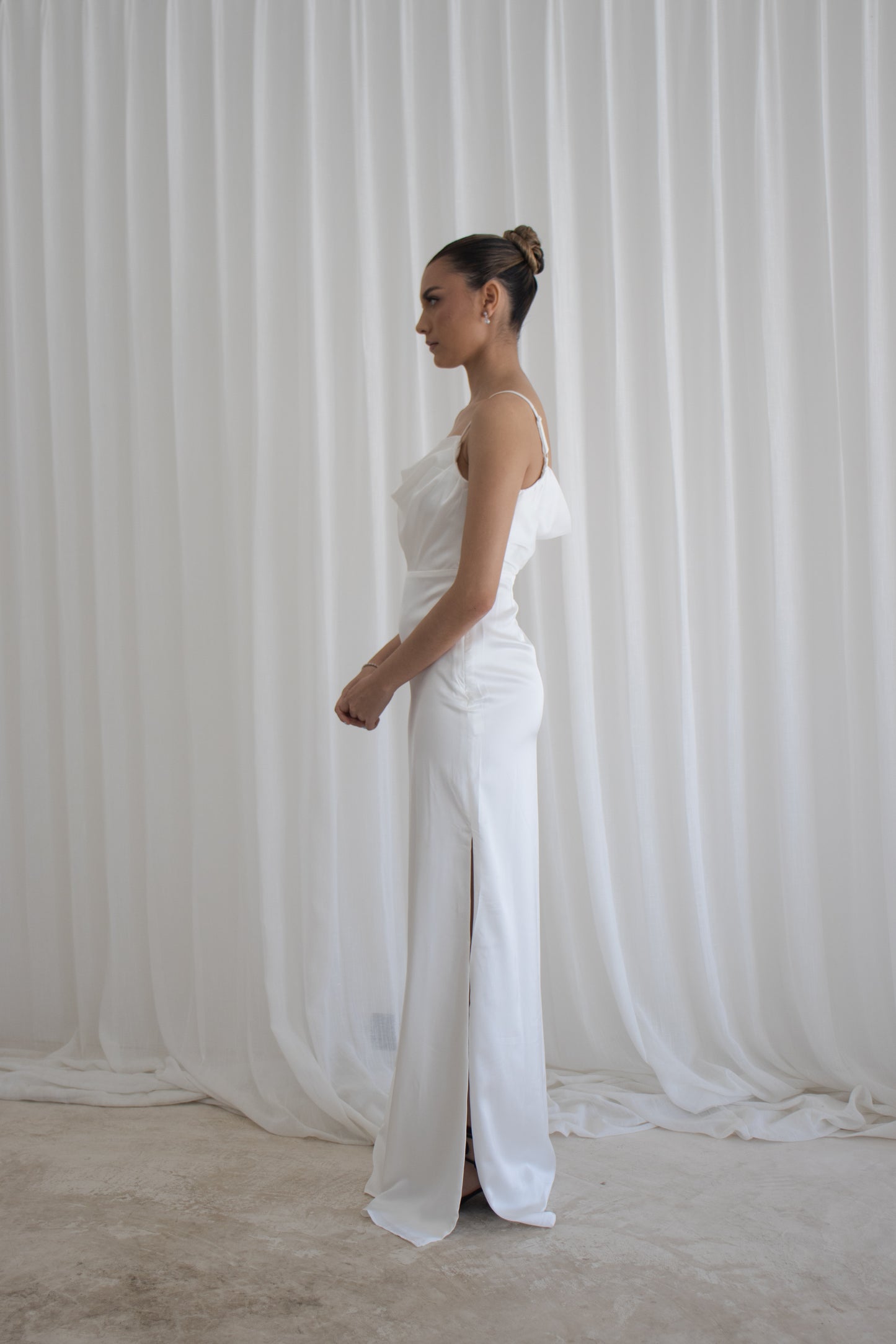 Vestido Ivory Tirantes