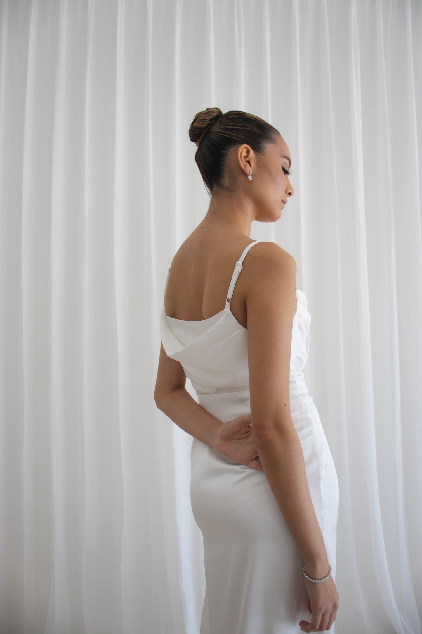 Vestido Ivory Tirantes