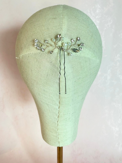 Hair Pin Cristal Varios