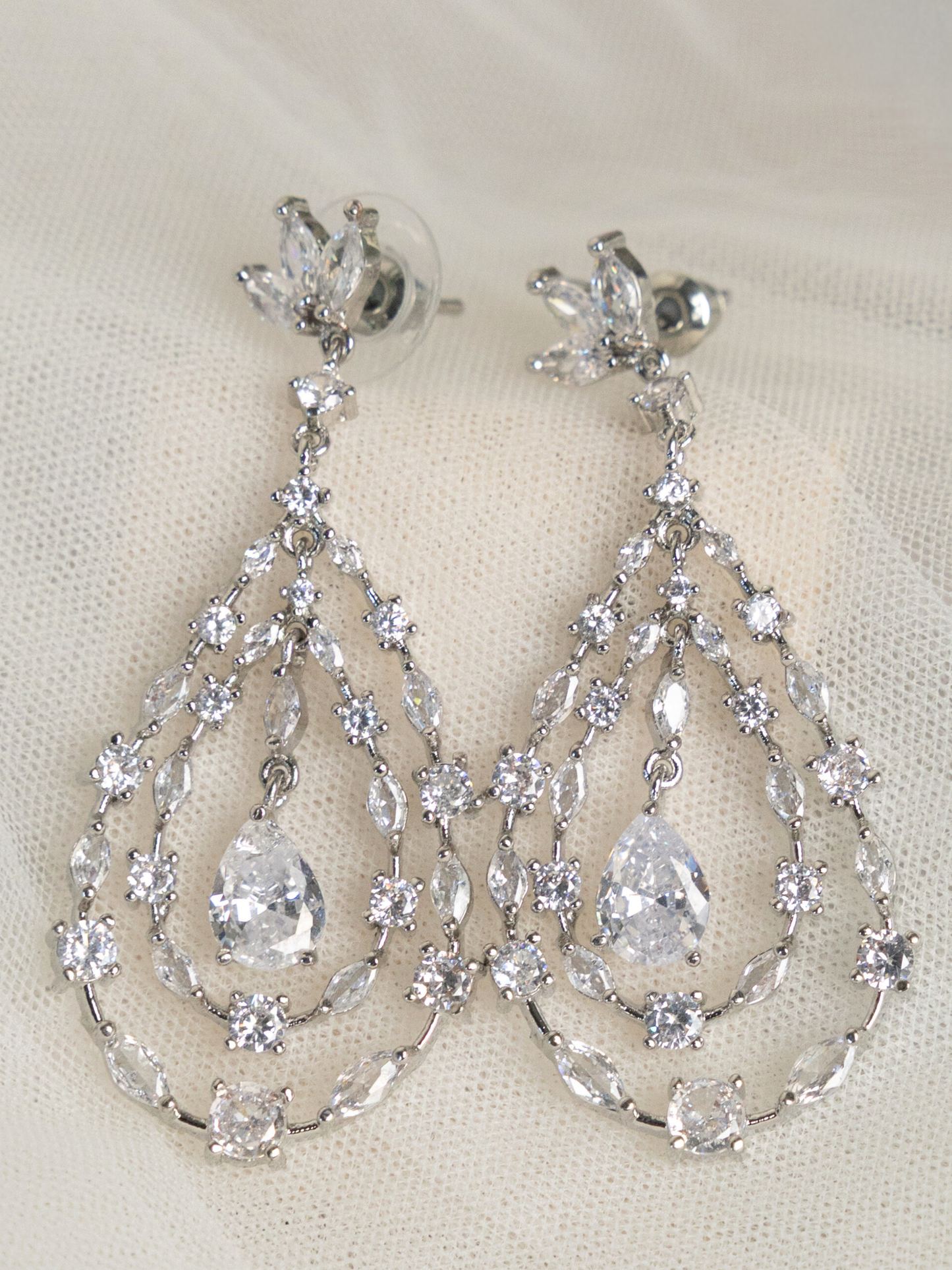 Aretes Oval CA283