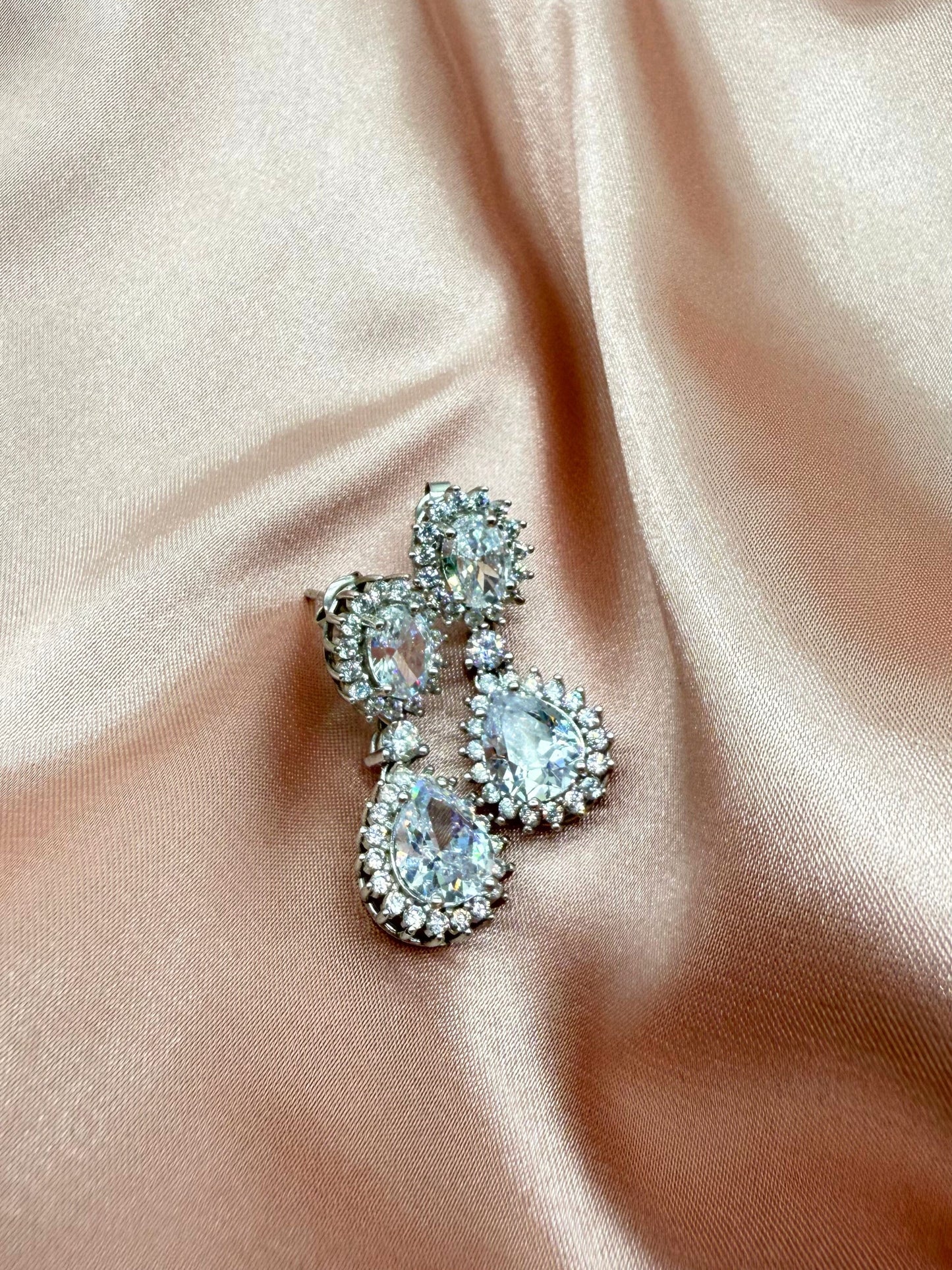 Aretes Gota XL