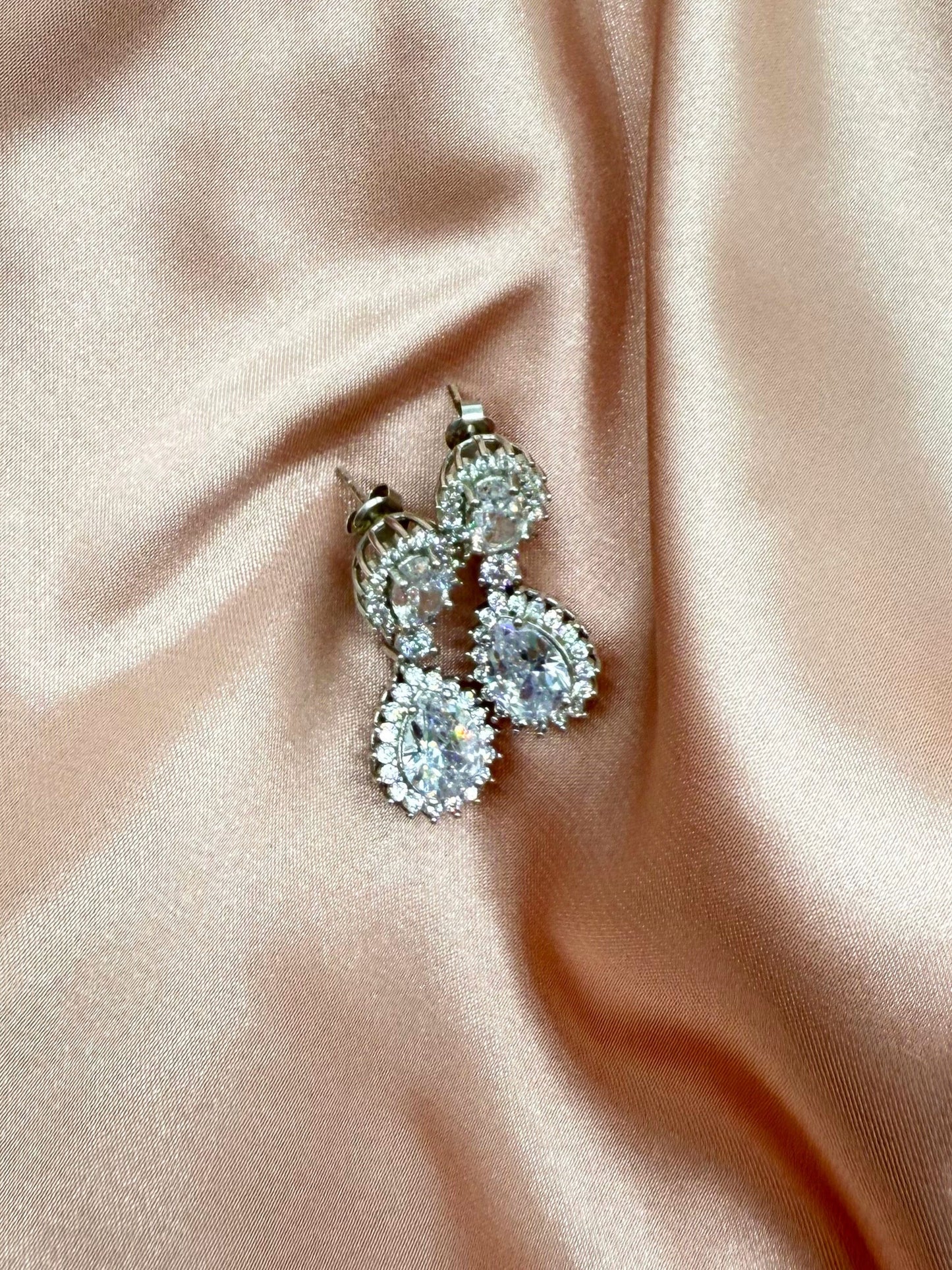 Aretes Gota XL